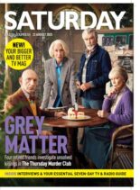 Daily Express Saturday Magazine – 23 August 2025