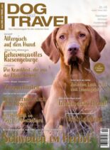 DOGandTRAVEL – Herbst-Winter 2025