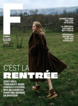 Femina France – Aout 2025