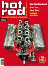 NZ Hot Rod – September 2025