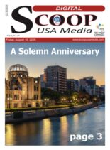 ScoopUSA – August 15 2025