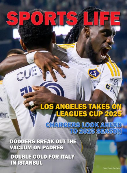 Sports Life Magazine – 23 August 2025