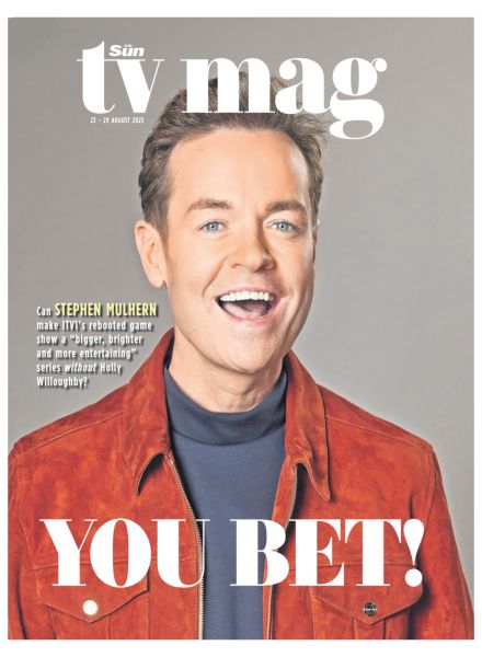 The Sun TV Mag – August 23 2025