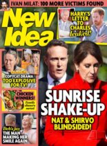 New Idea – 24 August 2025