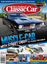 New Zealand Classic Car – September-October 2025