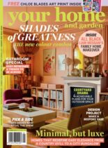 NZ Your Home & Garden – September 2025