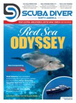 Scuba Diver North America – 25 August 2025
