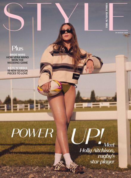 The Sunday Times Style – August 24 2025