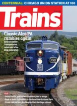 Trains – October 2025
