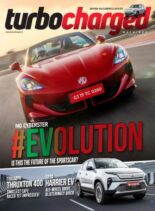 TurboCharged – August 2025