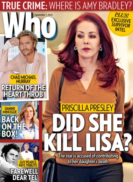 Who – 24 August 2025