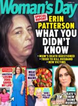 Woman’s Day Australia – September 1 2025