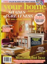 Your Home and Garden – September 2025
