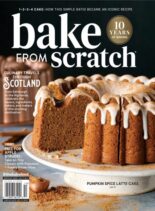 Bake from Scratch – September-October 2025