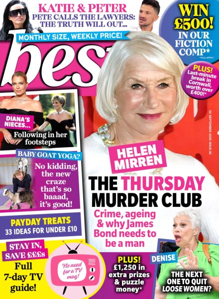 Best – 2 September 2025