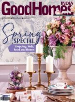 GoodHomes India – February-March 2025