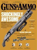 Guns & Ammo – October 2025