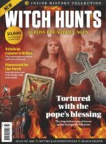 Inside History Collection – Witch Hunts – August 2025