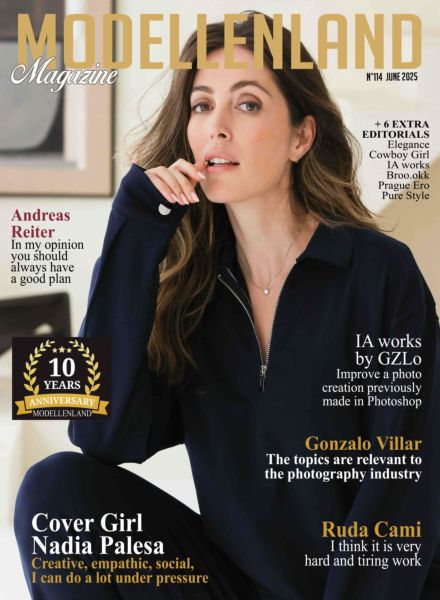 Modellenland Magazine – June 2025