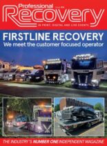 Professional Recovery Magazine – Issue 416 – 26 August 2025
