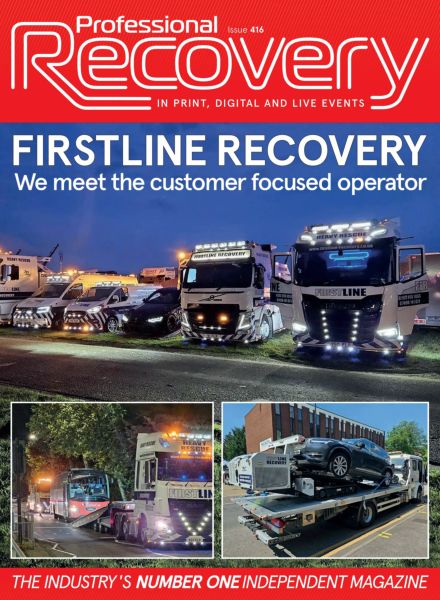 Professional Recovery Magazine – Issue 416 – 26 August 2025