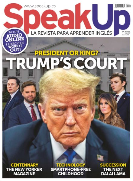Speak Up – 1 Septiembre 2025