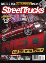 Street Trucks – September 2025