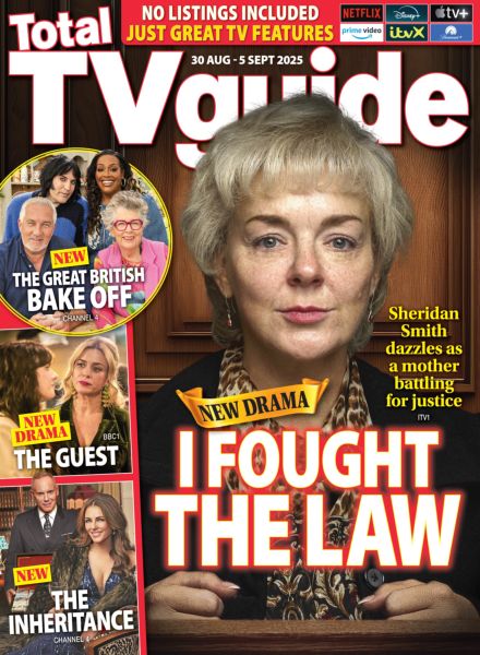 Total TV Guide – 26 August 2025