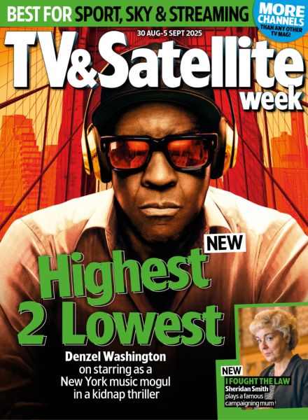 TV & Satellite Week – 30 August 2025