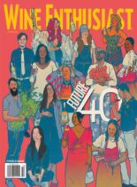 Wine Enthusiast – October 2025