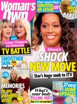 Woman’s Own – 1 September 2025