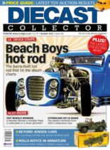 Diecast Collector – October 2025