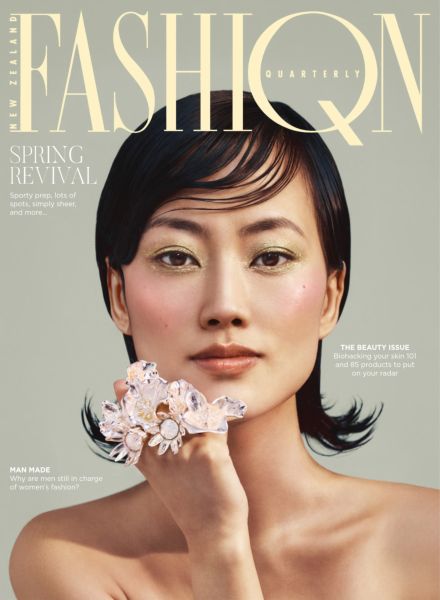 Fashion Quarterly – Spring 2025