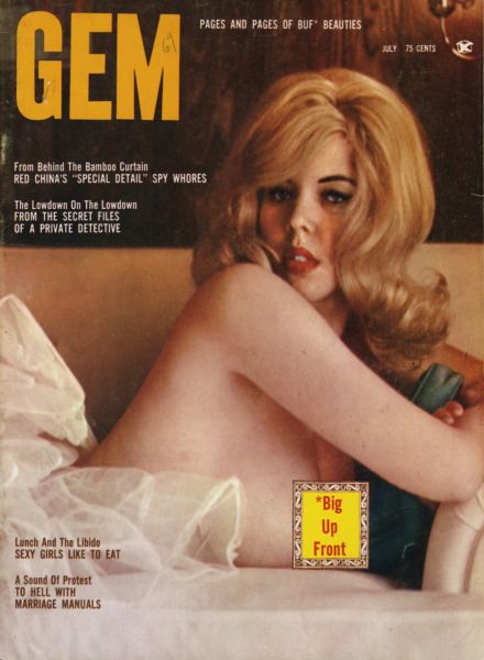 GEM – Vol 11 N 2 July 1969