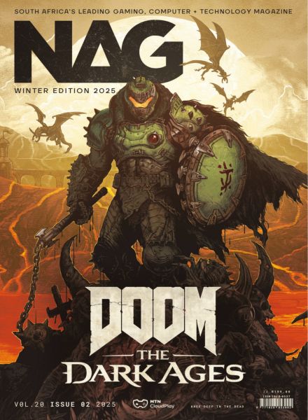 New Age Gaming – Winter Edition 2025