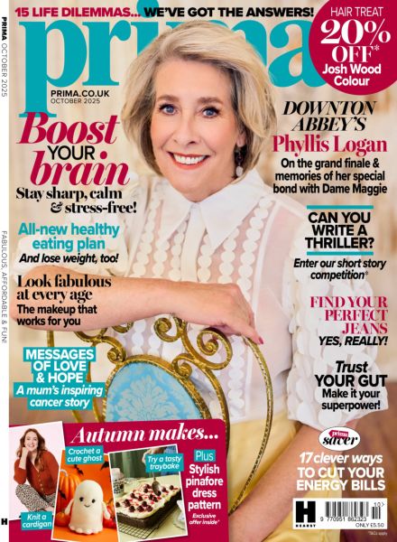 Prima UK – October 2025