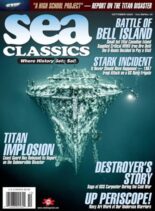 Sea Classics – October 2025