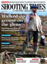 Shooting Times & Country – 27 August 2025