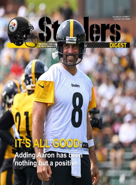 Steelers Digest – August 2025