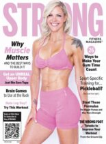 Strong Fitness – September-October 2025