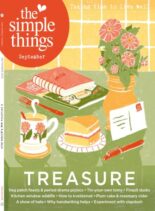 The Simple Things – September 2025