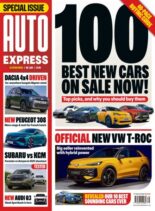 Auto Express – 27 August 2025