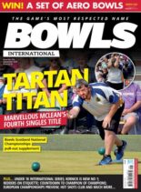 Bowls International – September 2025