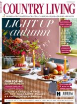 Country Living UK – October 2025