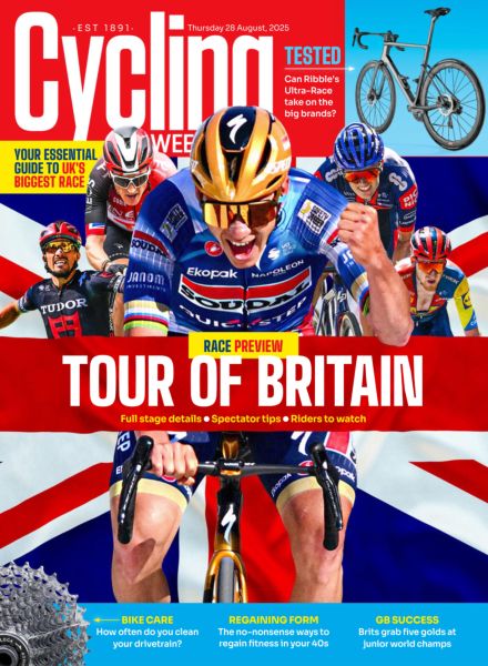 Cycling Weekly – August 28 2025