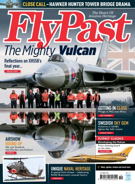 FlyPast – October 2025