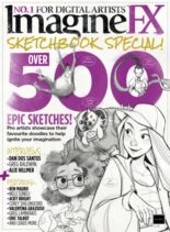 ImagineFX – November 2025