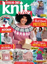 Knit Now – August 2025