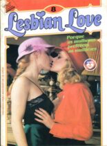 Lesbian Love Brasil – N 8