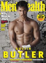 Men’s Health USA – September-October 2025